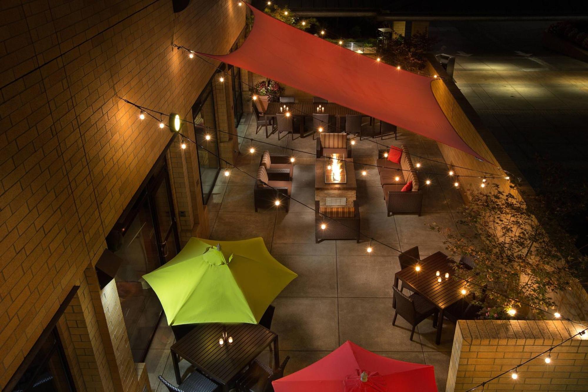 Hotel Courtyard Portland Downtown / Convention Center Exterior foto