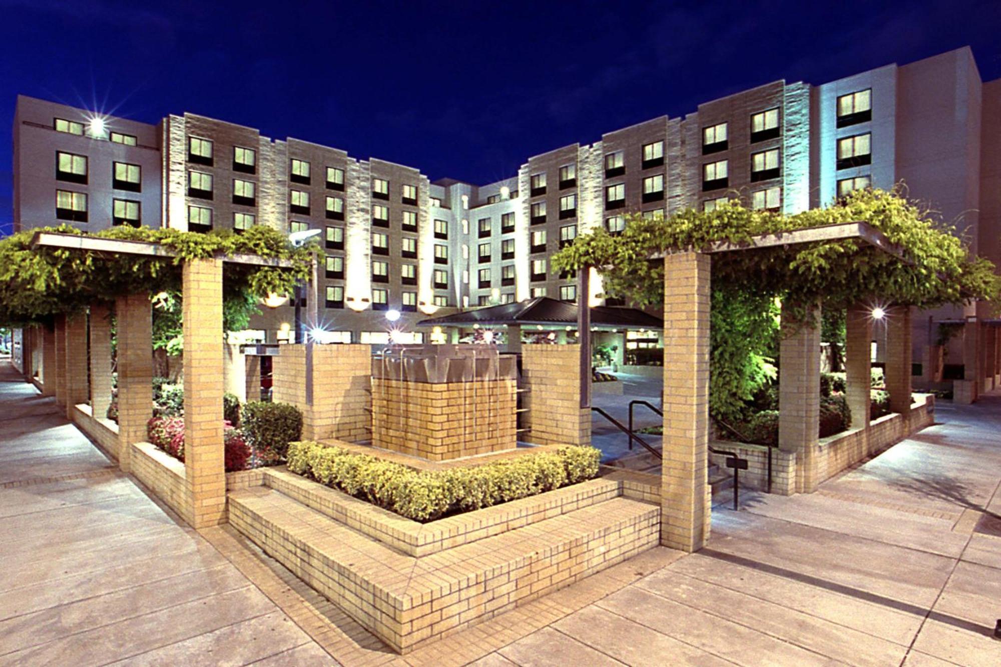 Hotel Courtyard Portland Downtown / Convention Center Exterior foto